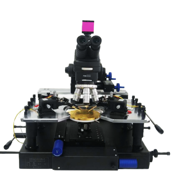 SKN-CM簡易探針臺(tái)